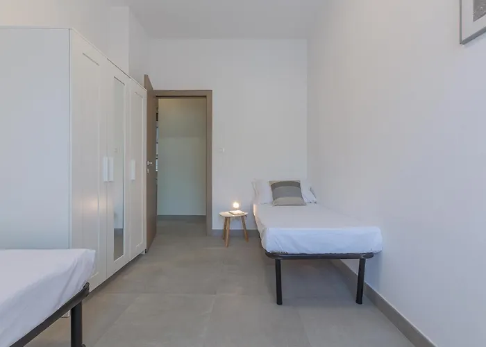 Biscay Bay With Balconies Apartamento