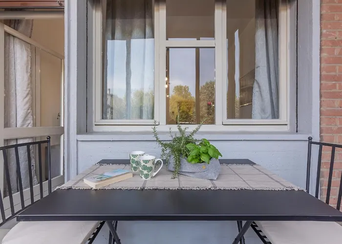 Biscay Bay With Balconies * Ferrara