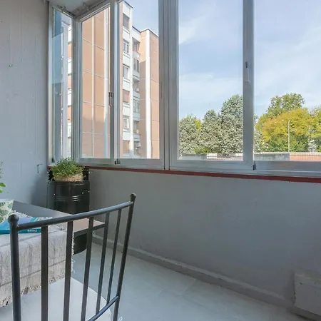 Apartament Biscay Bay With Balconies Ferrara