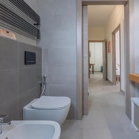 Biscay Bay With Balconies