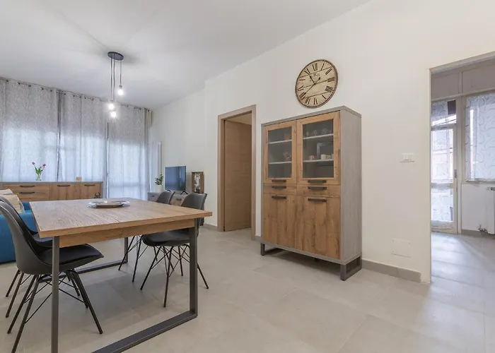 Biscay Bay With Balconies