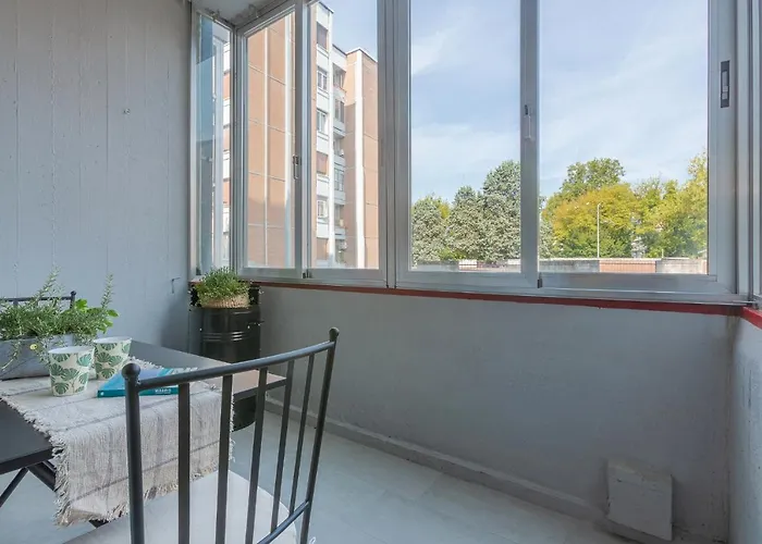 Apartman Biscay Bay With Balconies Ferrara