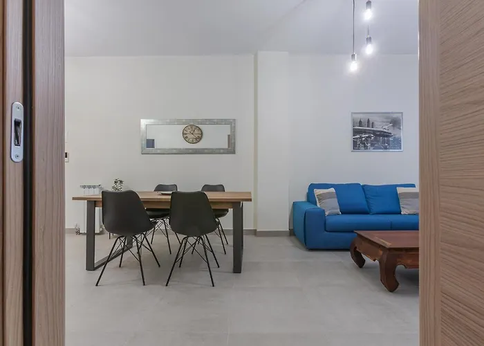 Apartman Biscay Bay With Balconies Ferrara