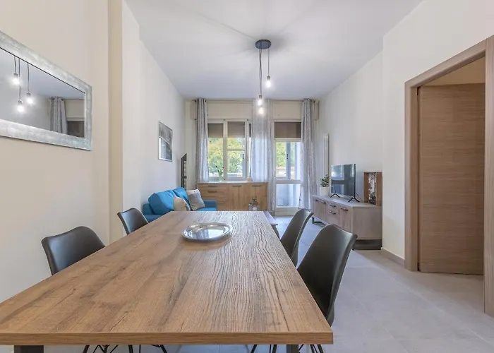 Apartament Biscay Bay With Balconies