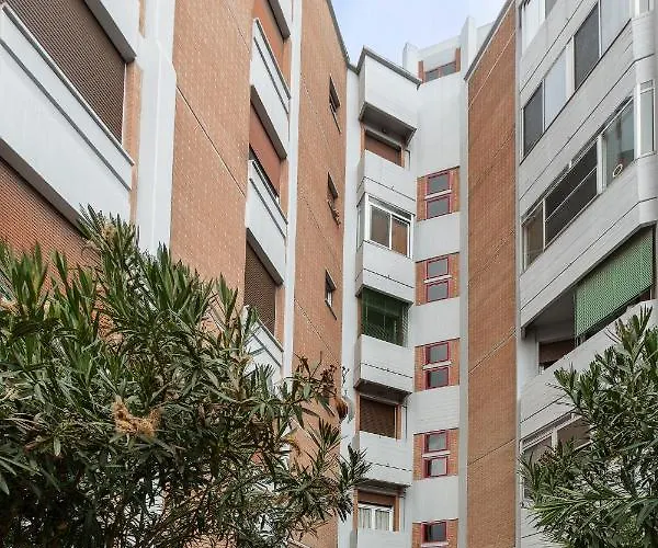 Biscay Bay With Balconies Apartman