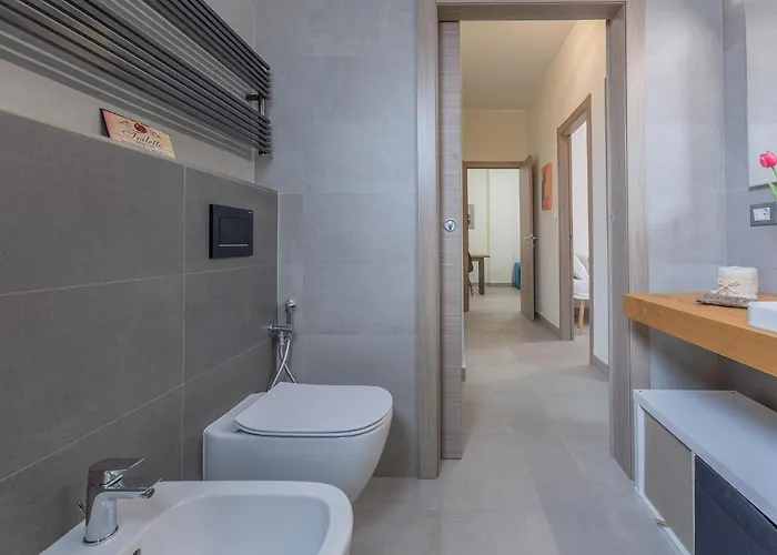 Biscay Bay With Balconies