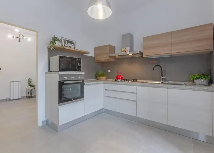 Apartman Biscay Bay With Balconies Ferrara