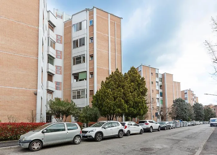 Biscay Bay With Balconies Ferrara