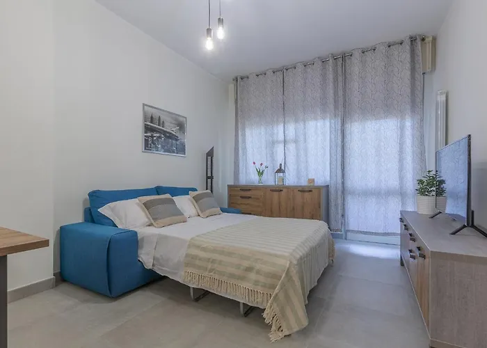 Apartman Biscay Bay With Balconies