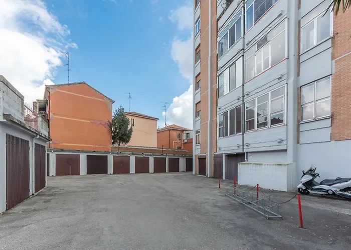 Biscay Bay With Balconies Apartament